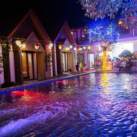 Tam Coc Hao Hao Homestay Vu Lam Bagian luar foto