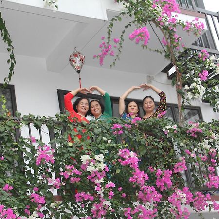 Tam Coc Hao Hao Homestay Vu Lam Bagian luar foto