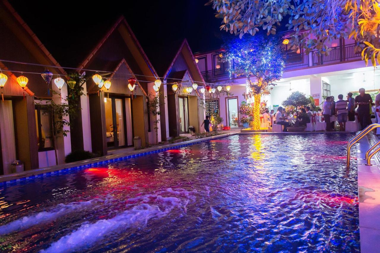 Tam Coc Hao Hao Homestay Vu Lam Bagian luar foto