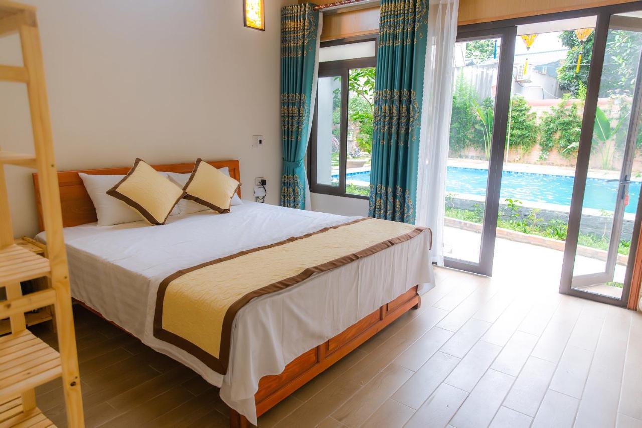 Tam Coc Hao Hao Homestay Vu Lam Bagian luar foto