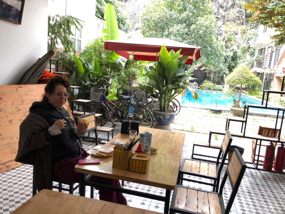 Tam Coc Hao Hao Homestay Vu Lam Bagian luar foto