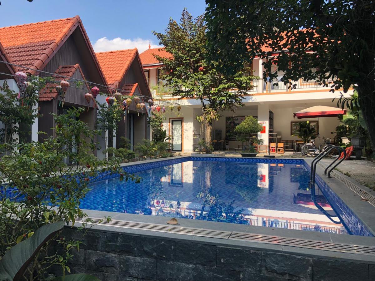 Tam Coc Hao Hao Homestay Vu Lam Bagian luar foto