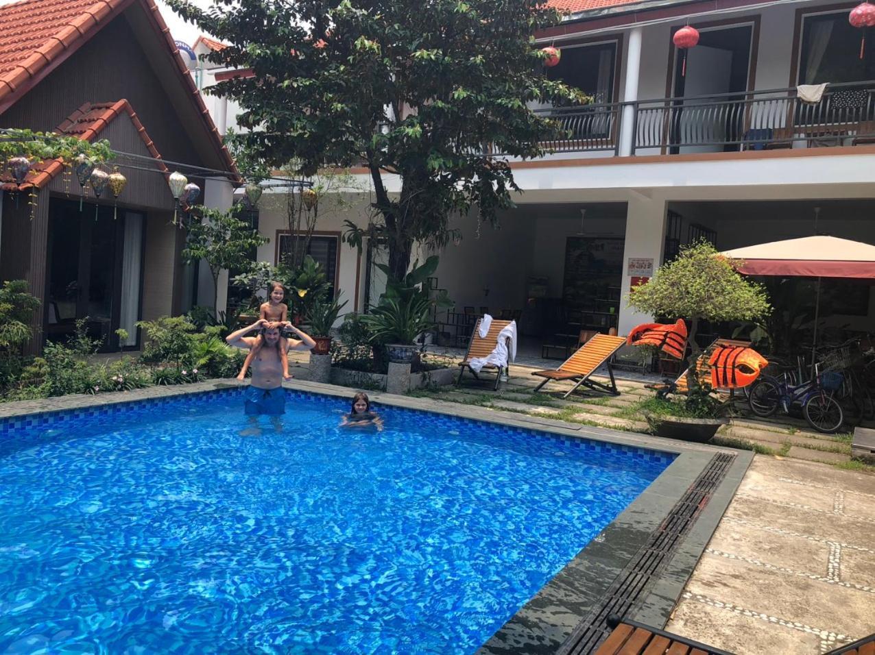 Tam Coc Hao Hao Homestay Vu Lam Bagian luar foto