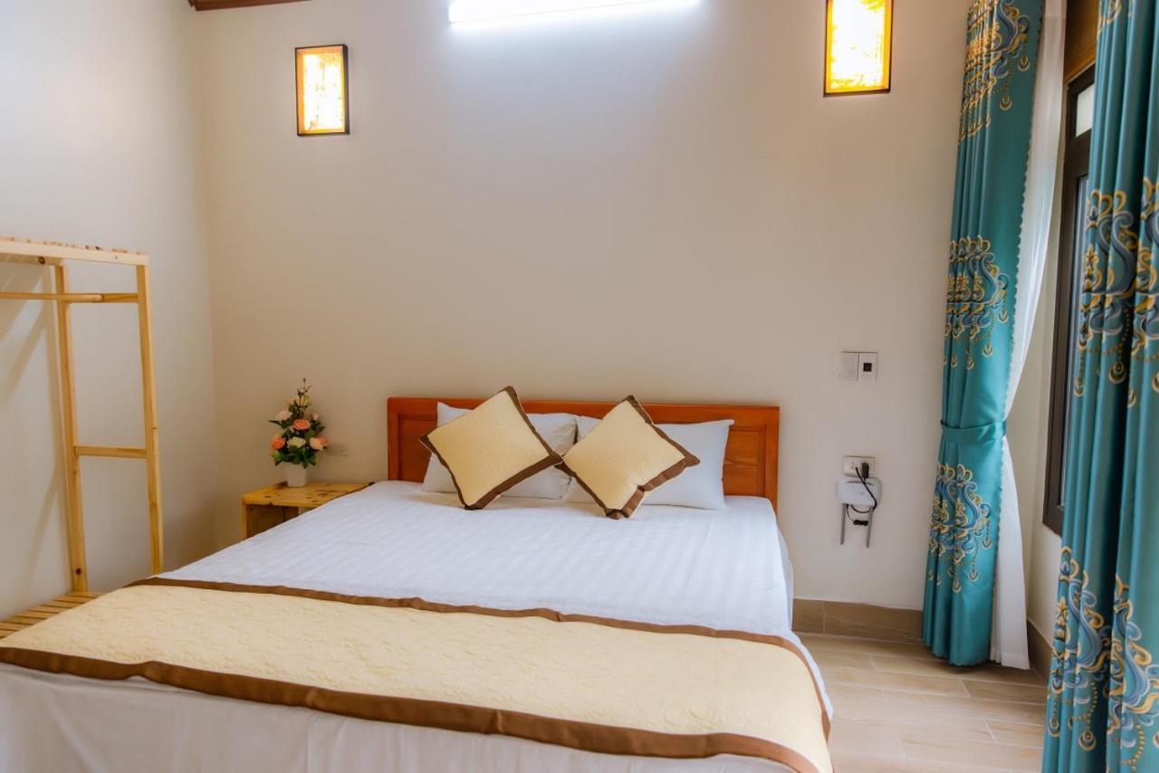 Tam Coc Hao Hao Homestay Vu Lam Bagian luar foto