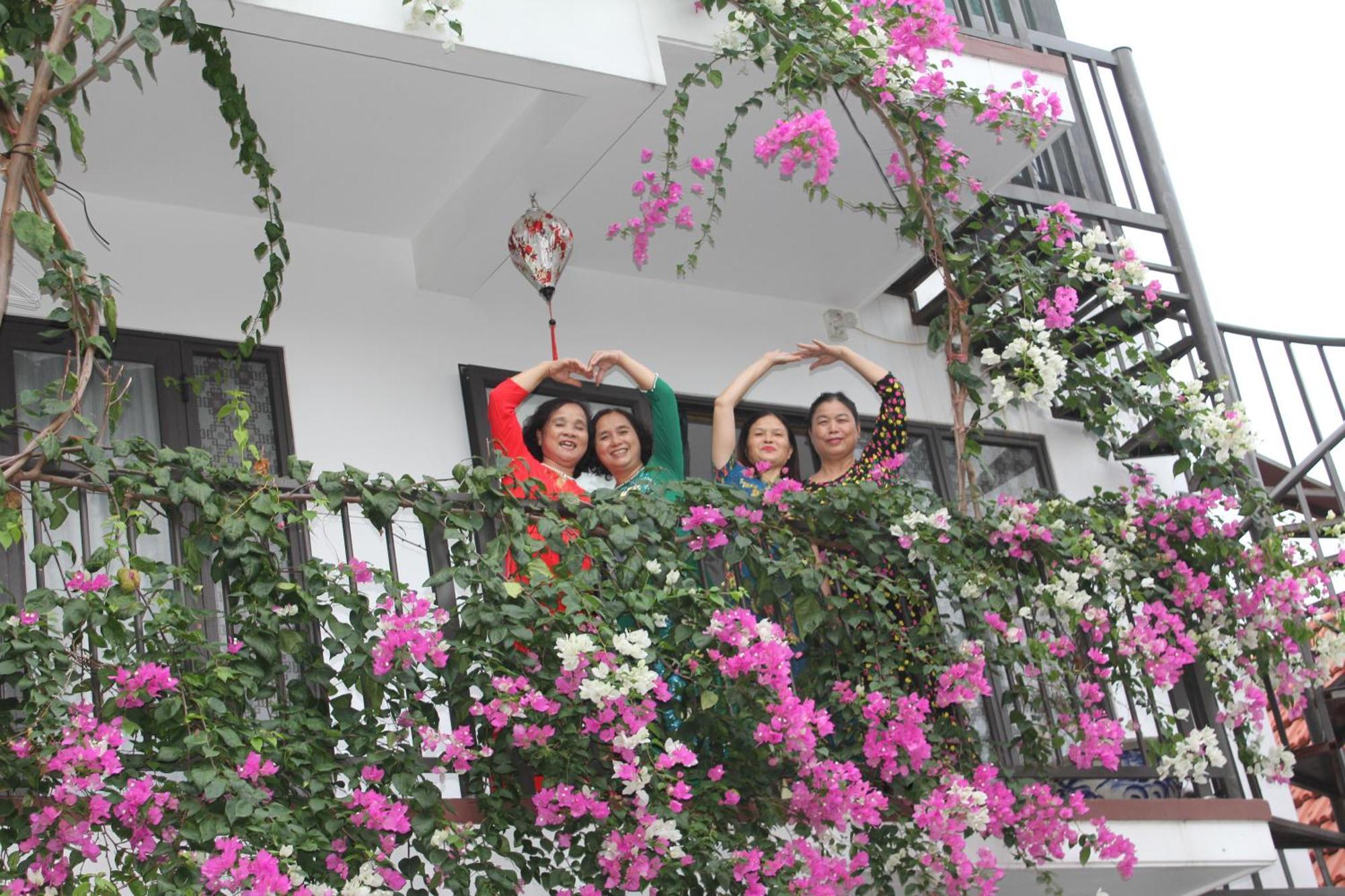Tam Coc Hao Hao Homestay Vu Lam Bagian luar foto