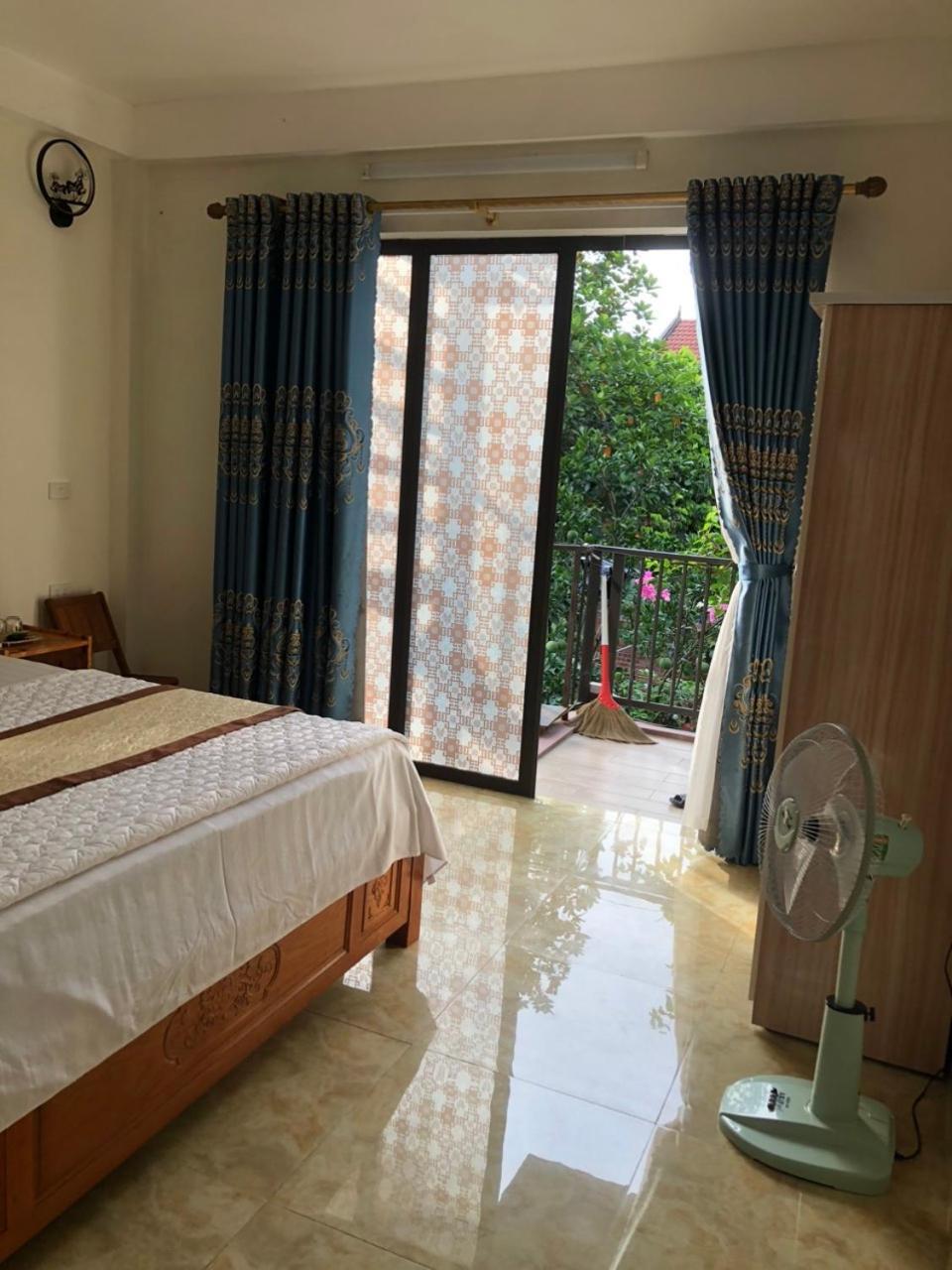 Tam Coc Hao Hao Homestay Vu Lam Bagian luar foto