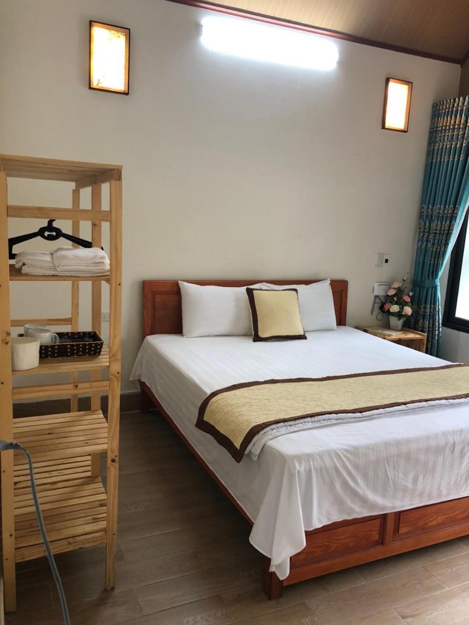 Tam Coc Hao Hao Homestay Vu Lam Bagian luar foto